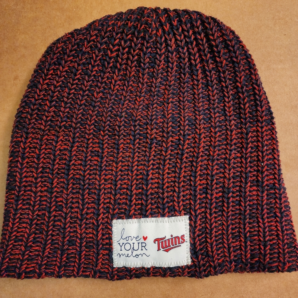 LYM Minnesota Twins Beanie